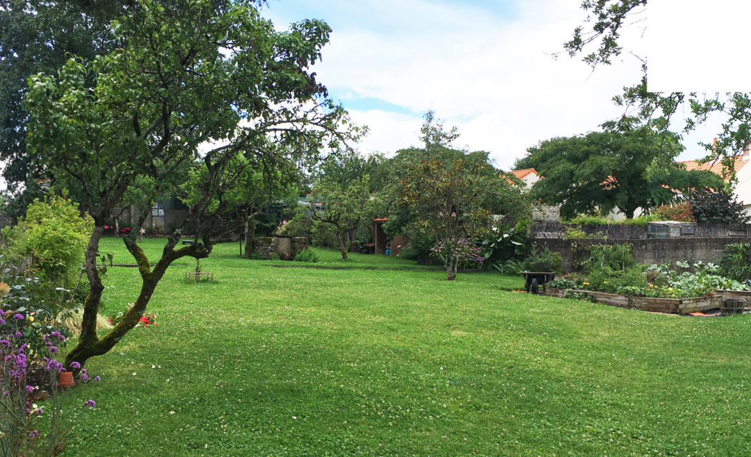 Jardin Champêtre à Rezé (44)