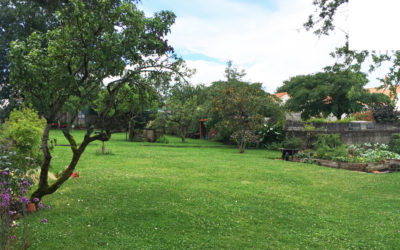 Jardin Champêtre à Rezé (44)