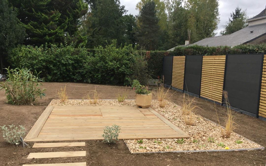 Jardin du Plateau – Orvault (44)